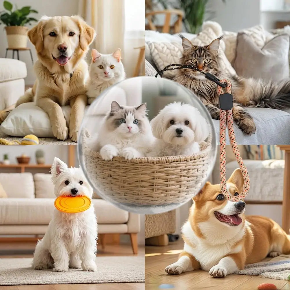 3D-Kristallkugel-Videoplayer