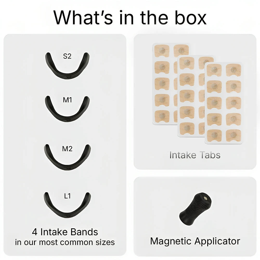 Nasenatmungs-Set „FreeBreath“