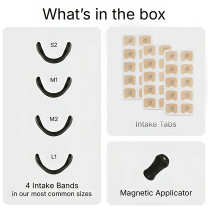 Nasenatmungs-Set „FreeBreath“