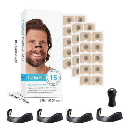 Nasenatmungs-Set „FreeBreath“