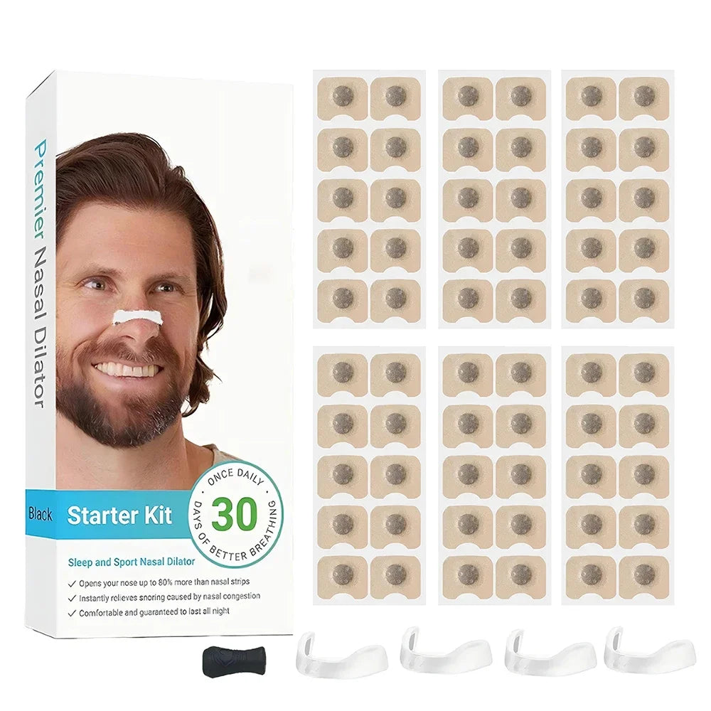 Nasenatmungs-Set „FreeBreath“