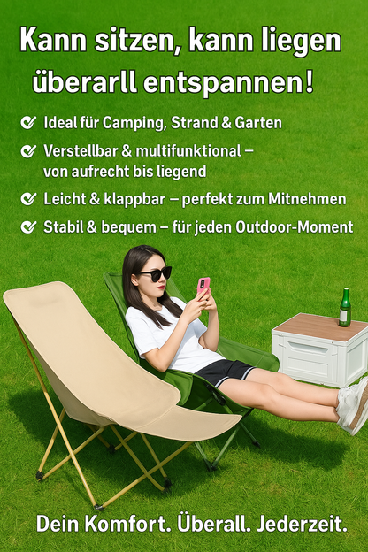 Outdoor-Campingstuhl