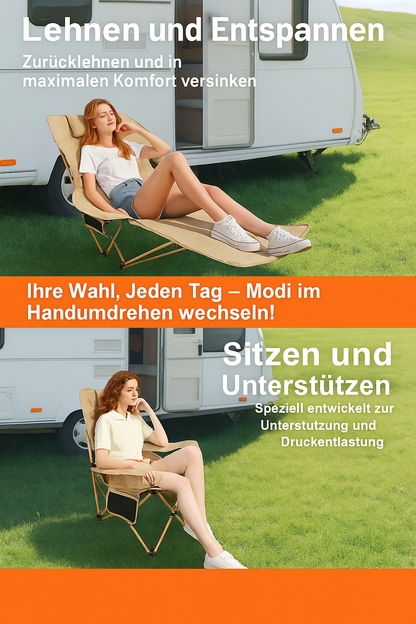 Outdoor-Campingstuhl
